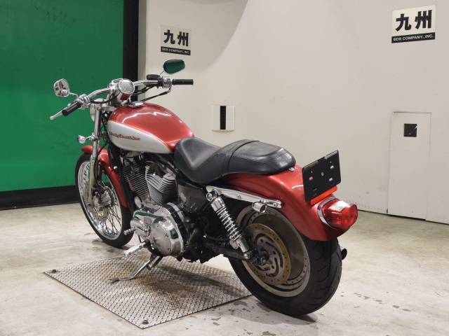 HD SPORTSTER CUSTOM XL883C — фото 6