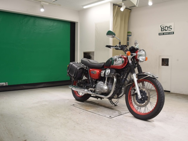 Kawasaki W800 — фото 3