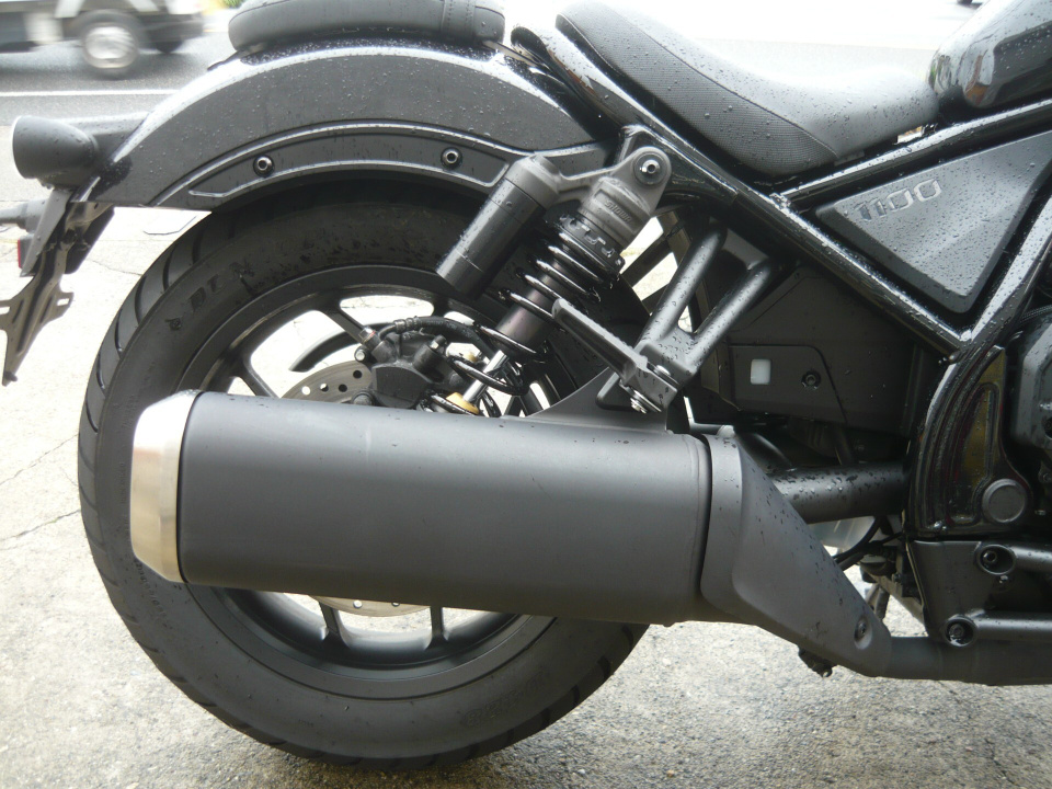 Honda REBEL CMX1100DCT — фото 4