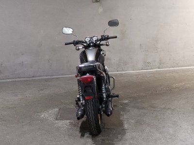 Kawasaki W800 — фото 4