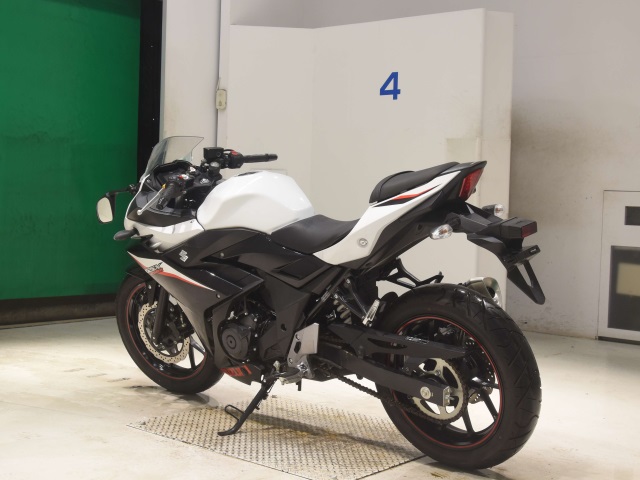 Suzuki GSX250R — фото 6