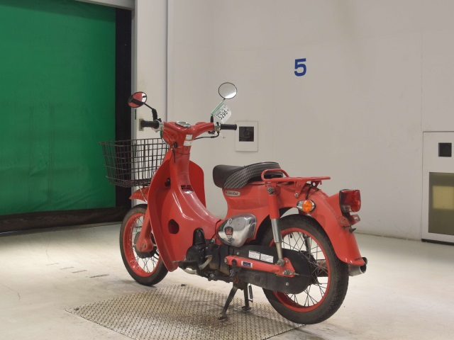 Honda LITTLECUB-E — фото 6
