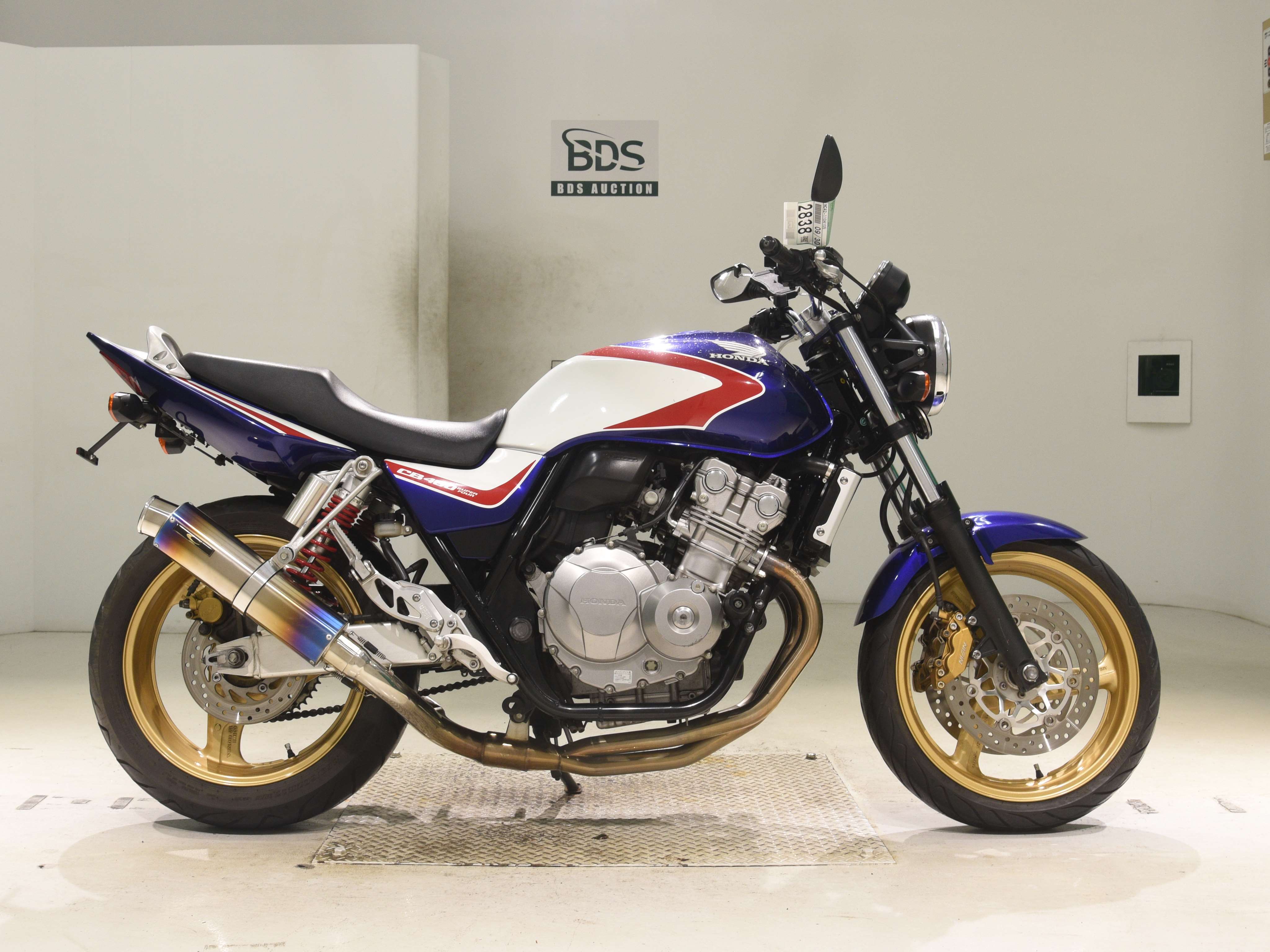 Honda CB400SFV