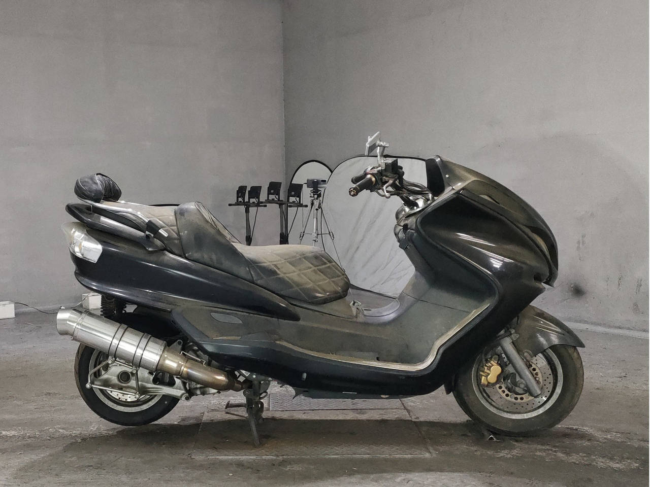 Yamaha MAJESTY250