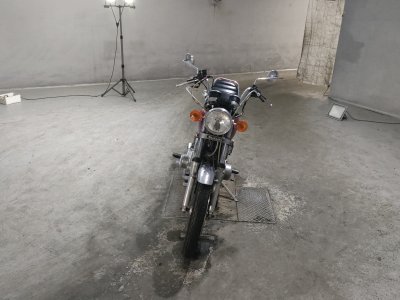 Suzuki GS400 — фото 3