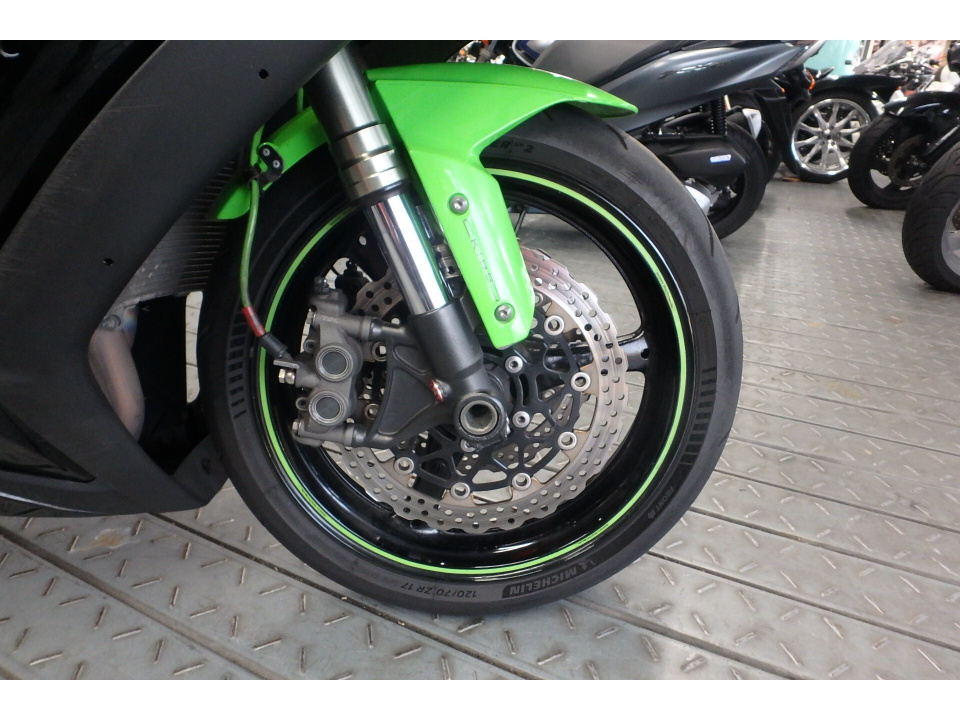 Kawasaki NINJA ZX-10RA — фото 4