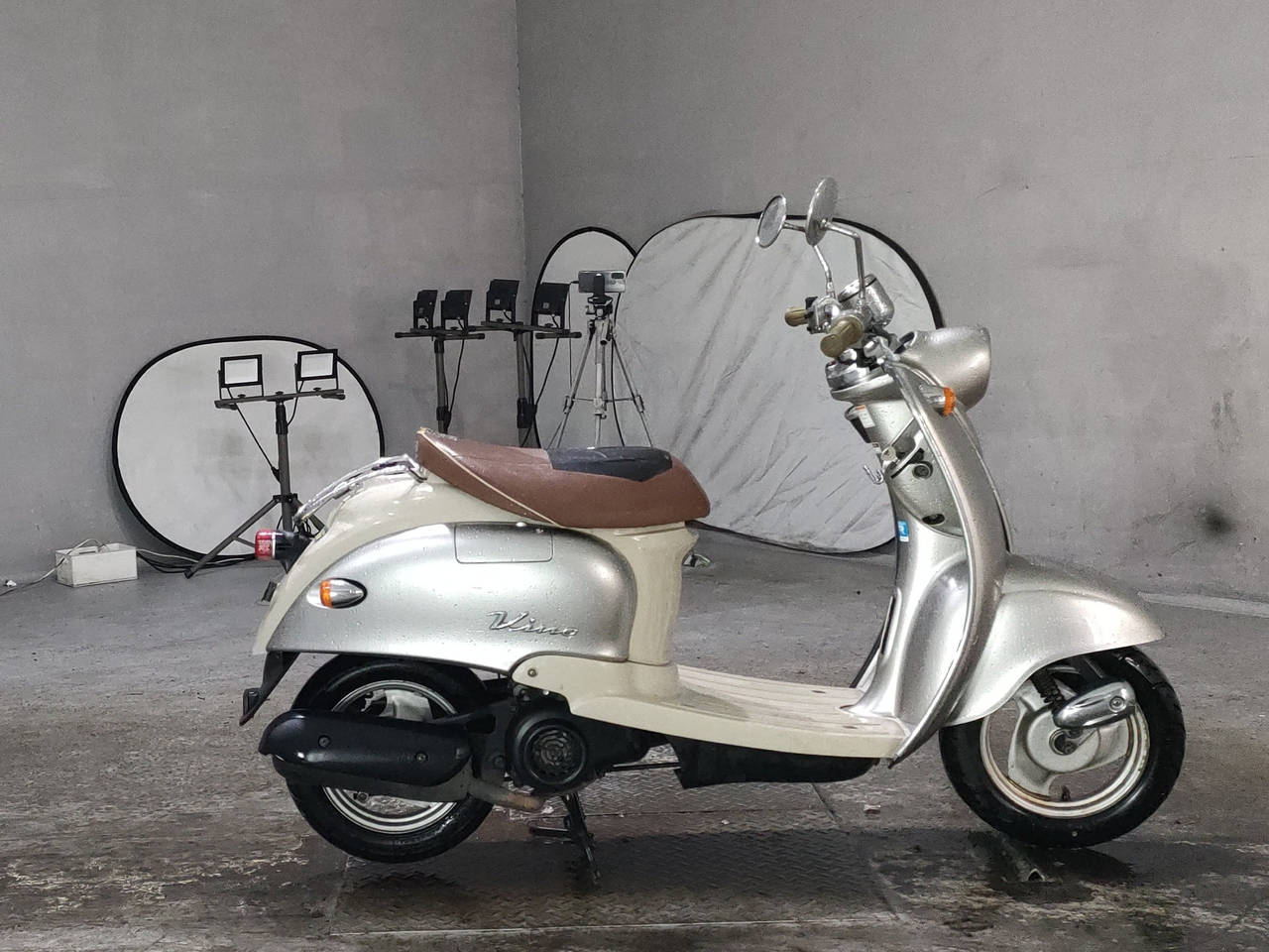 Yamaha VINO50