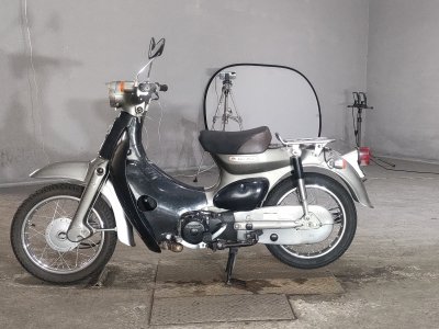 Honda LITTLECUB50 — фото 2