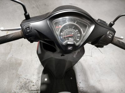 Honda DIO110 — фото 5