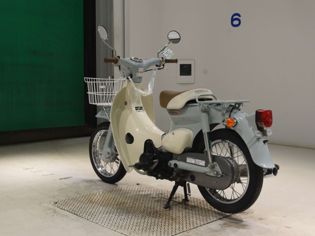 Honda LITTLECUB — фото 6