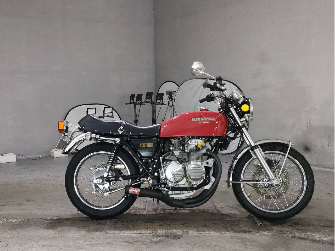 Honda CB400FOUR