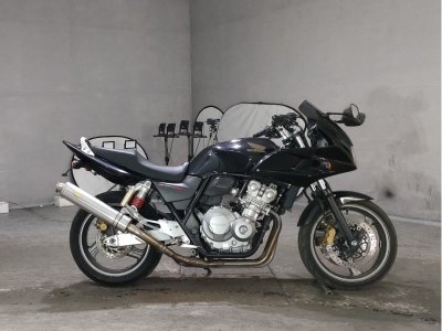 Honda CB400SF BOLDOR