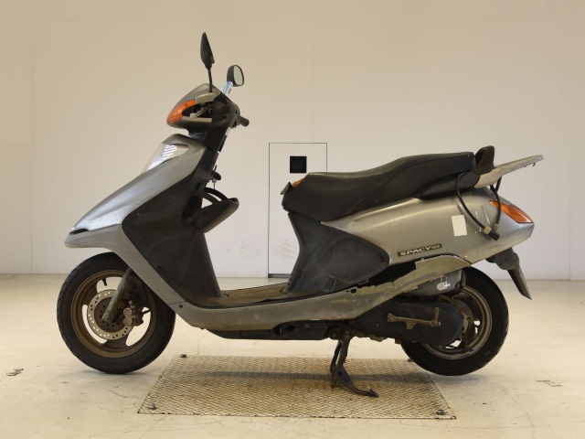 Honda SPACY100 — фото 2