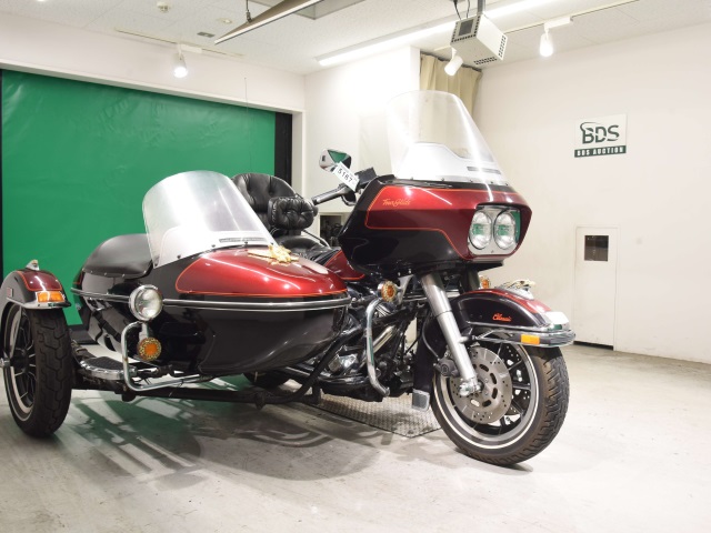 HD TOUR GLIDE FLTC1340 SIDECAR — фото 3