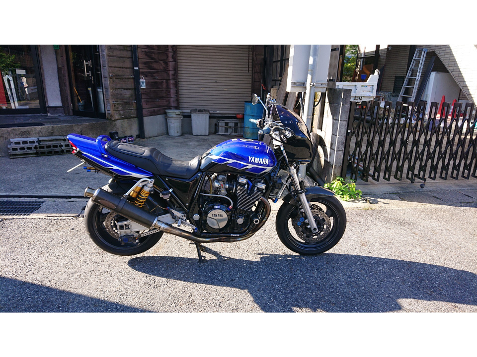 Yamaha XJR1300