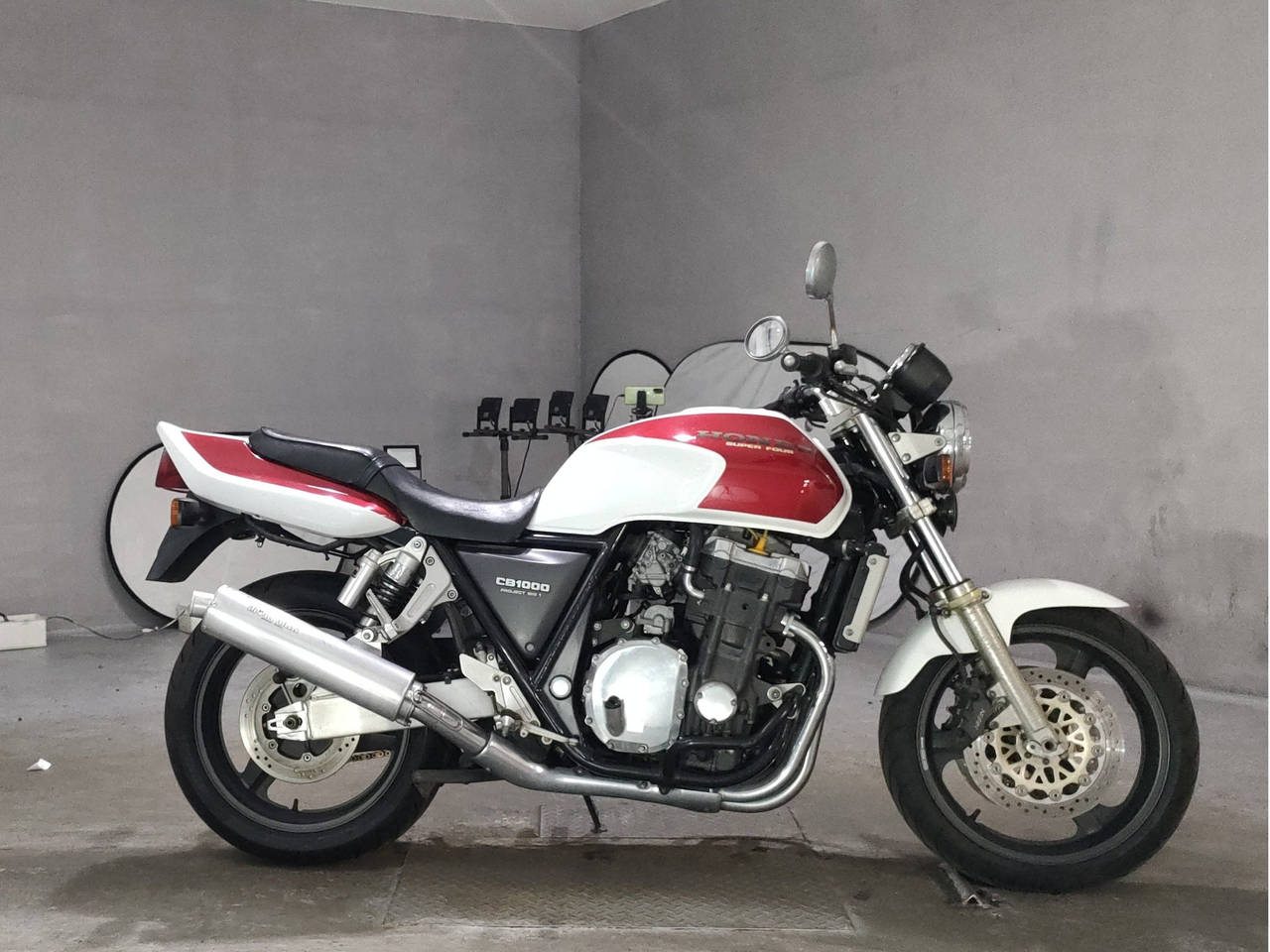 Honda CB1000SF
