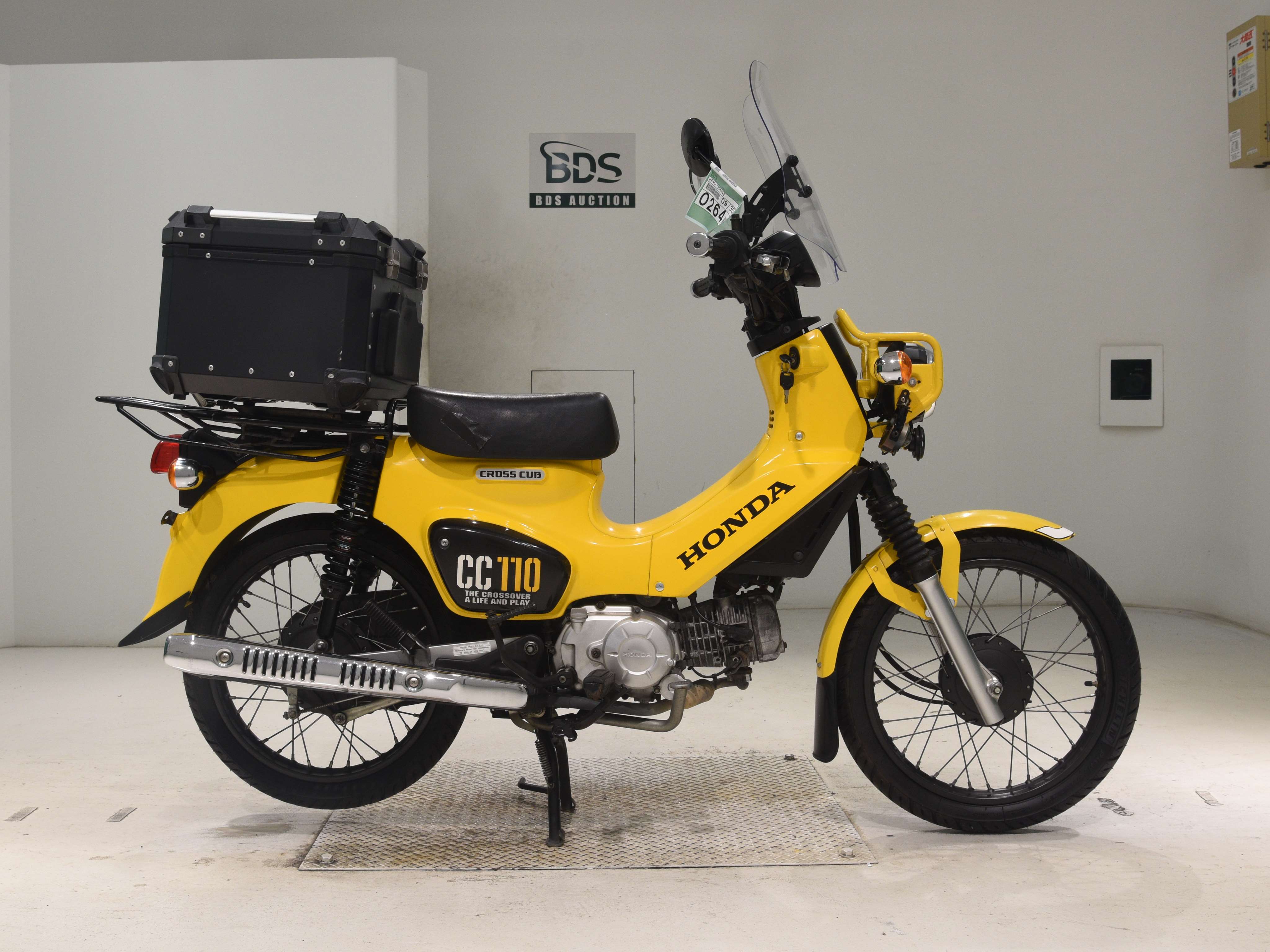 Honda CC110 CROSSCUB