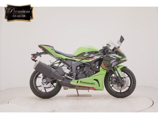 0237] Kawasaki ZX-6RA - JKBZX636EFA014662