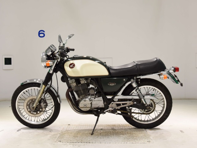 Honda GB250 CLUBMAN — фото 2