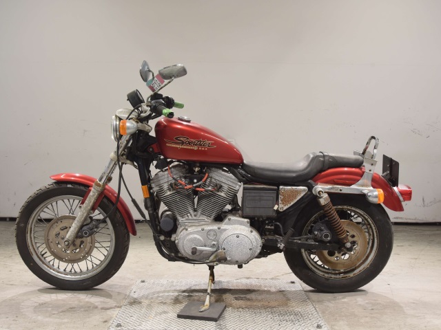 HD SPORTSTER XLH883 — фото 2