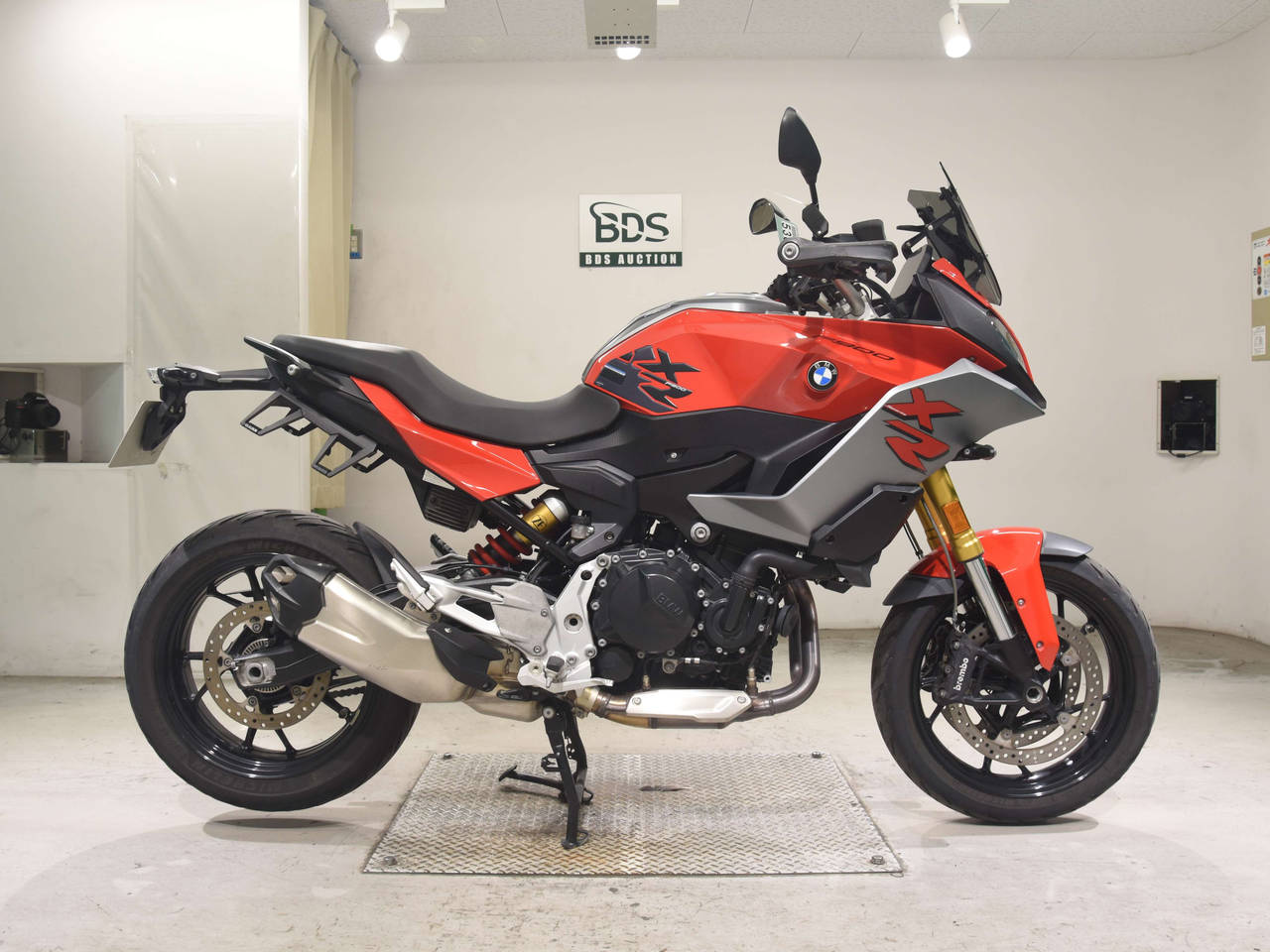 BMW F 900 XR PREMIUM LINE