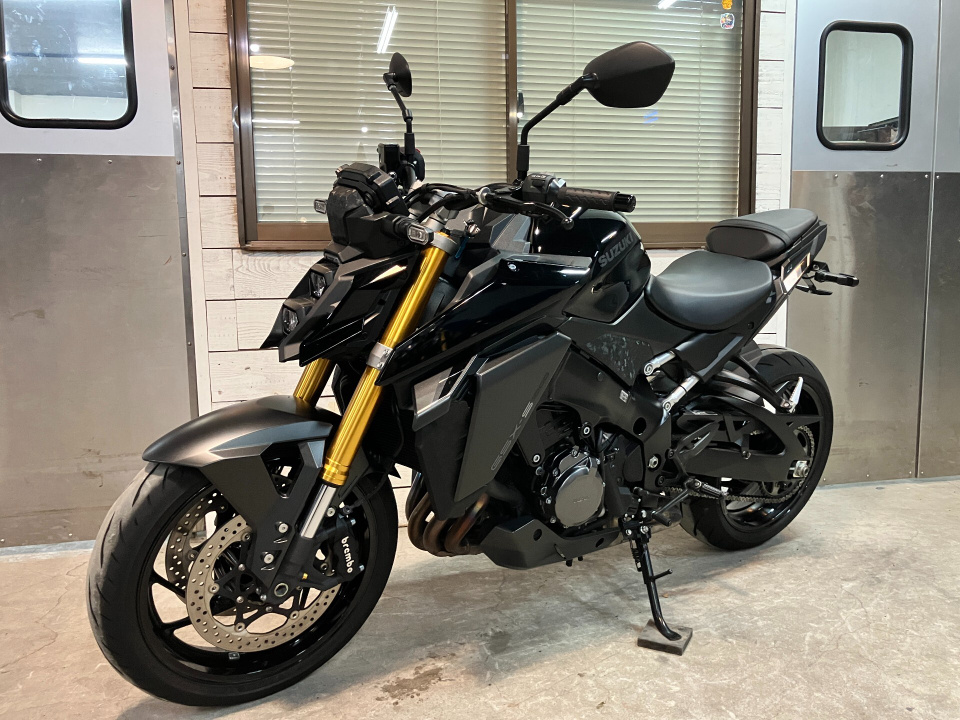 Suzuki GSX-S1000 — фото 8