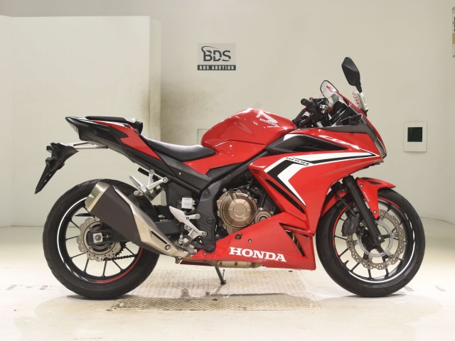 Honda CBR400R