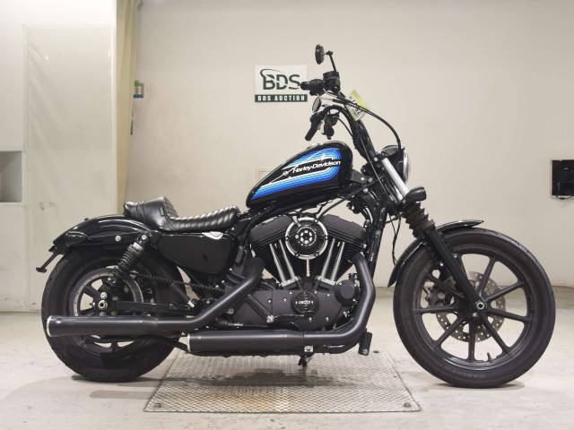 HD IRON XL1200NS
