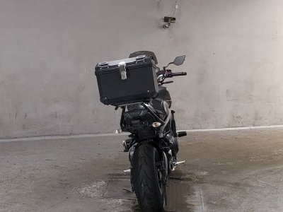 Yamaha MT-09 — фото 4