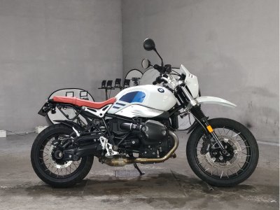 BMW R NINE T URBAN GS