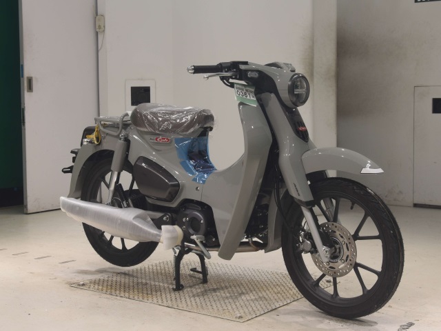 Honda C125-2 — фото 3