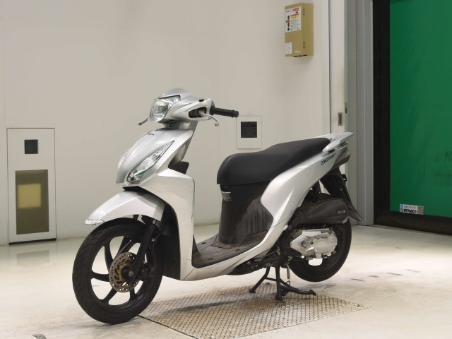 Honda DIO110-2 — фото 4