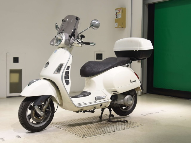Vespa GTS250IE — фото 4
