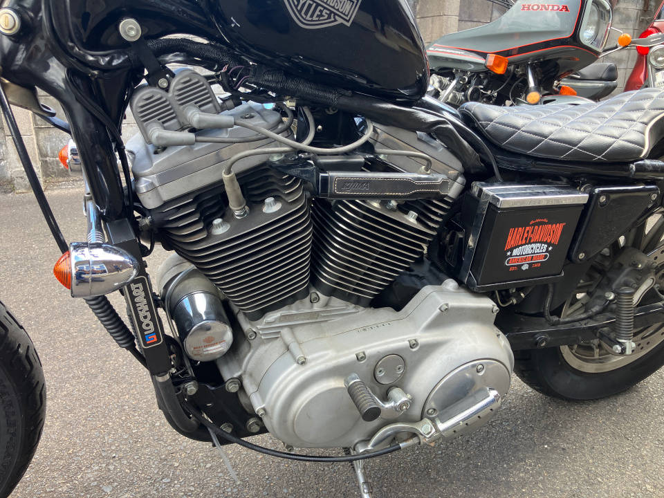 HD SPORTSTER XL1200S — фото 4