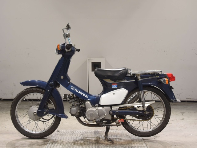 Honda C50 — фото 2
