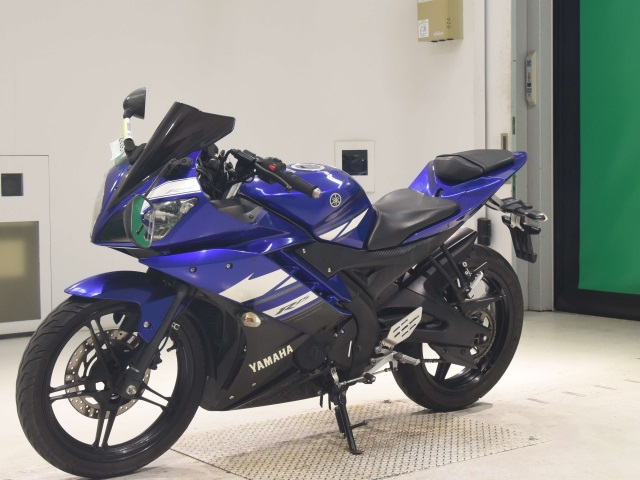 Yamaha YZF-R15 — фото 4