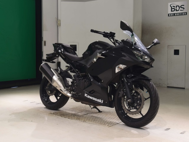 Kawasaki NINJA400 — фото 3