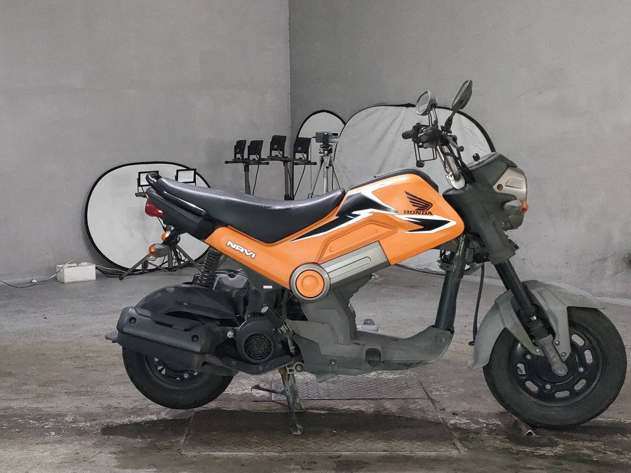 Honda NAVI110
