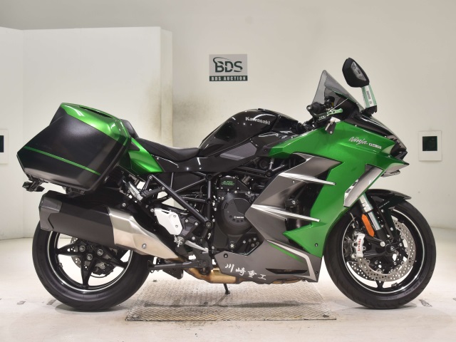 Kawasaki NINJA H2
