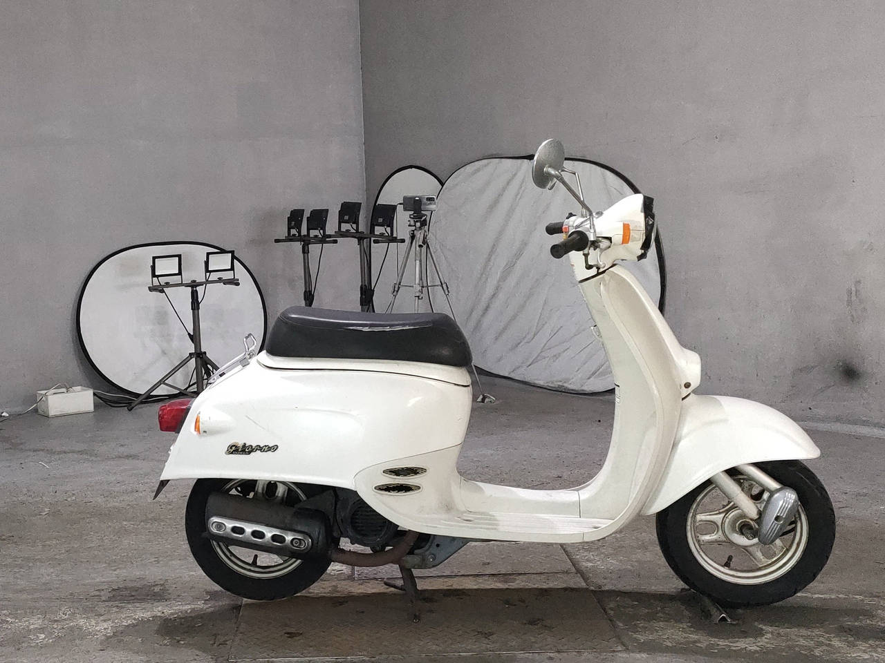 Honda GIORNO