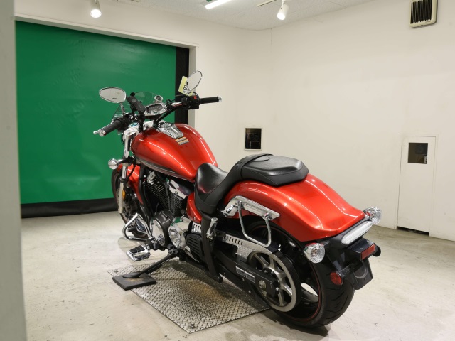 Yamaha STRYKER XVS1300 — фото 6