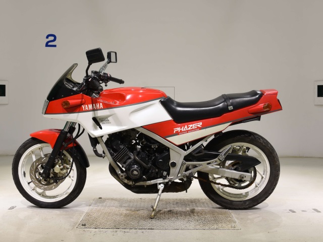 Yamaha FZ250 FAZER — фото 2