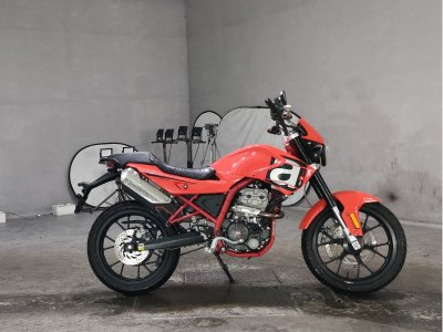 Aprilia STX125