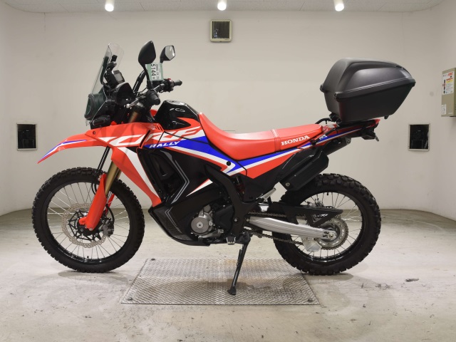 Honda CRF250L RALLY — фото 2