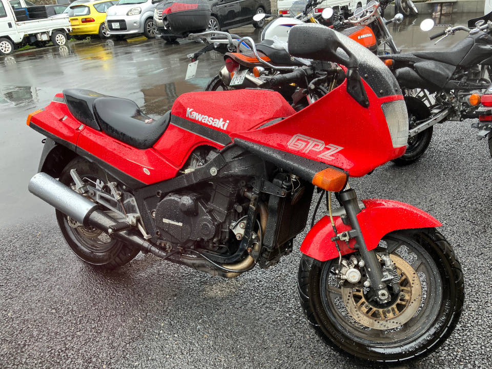 Kawasaki GPZ1000RX