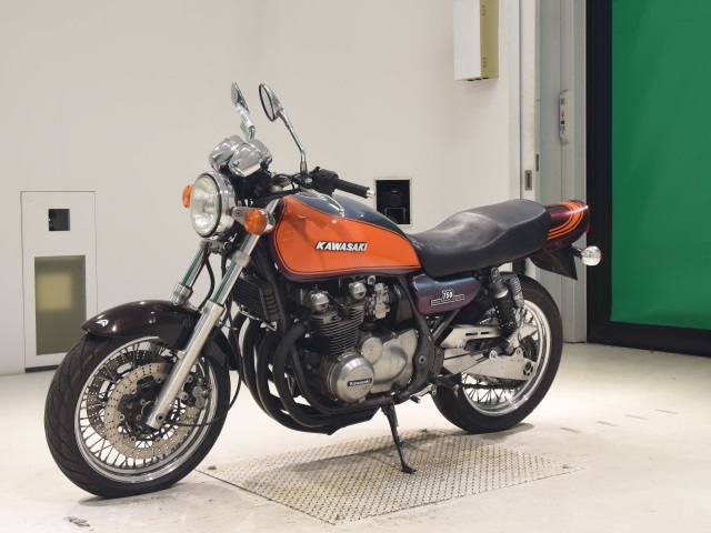 Kawasaki ZEPHYR750 — фото 4