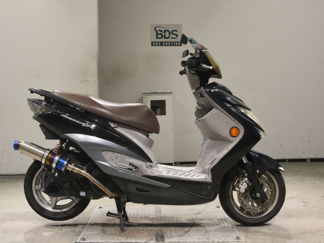 Yamaha CYGNUS125X-2