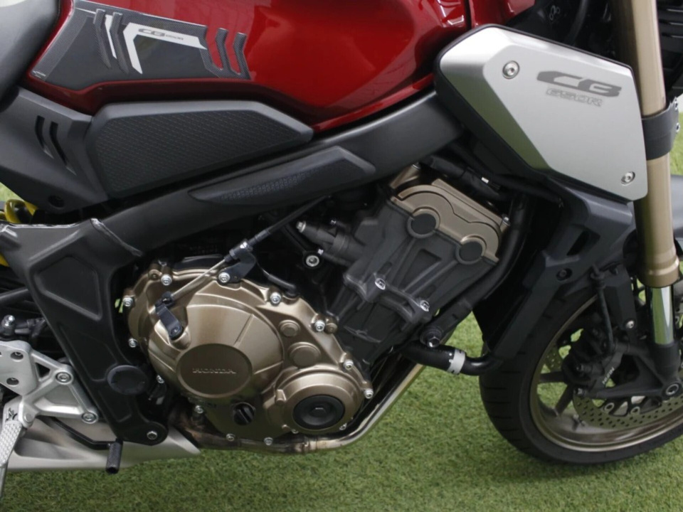 Honda CB650R — фото 4