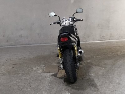 Suzuki GSX400 INAZUMA — фото 4