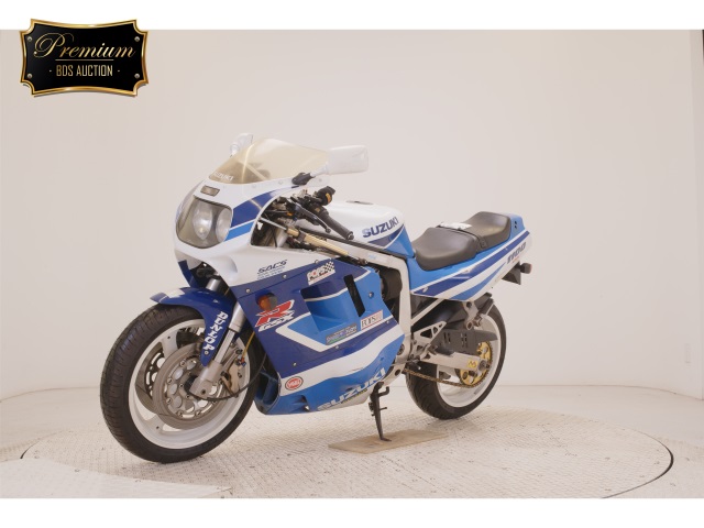 Suzuki GSX-R1100 — фото 4